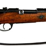 DWM Portuguese Mauser 1904/39 8mm Rifle
