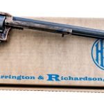 Harrington & Richardson 676 .22 LR Revolver