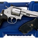 Smith & Wesson 686-6 .357 Mag Revolver S&W