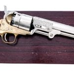 Armi San Marco 1851 Navy .44 Cal BP Revolver