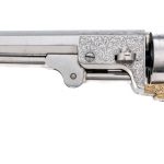 Armi San Marco 1851 Navy .44 Cal BP Revolver