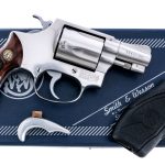 Smith & Wesson 60 Stainless .38 Spl Revolver S&W