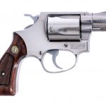 Smith & Wesson 60 Stainless .38 Spl Revolver S&W