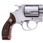 Smith & Wesson 60 Stainless .38 Spl Revolver S&W