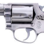 Smith & Wesson 60 Stainless .38 Spl Revolver S&W