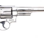 Smith & Wesson 29-3 Nickel .44 Mag Revolver S&W