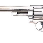 Smith & Wesson 29-3 Nickel .44 Mag Revolver S&W