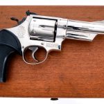 Smith & Wesson 29-2 Nickel .44 Mag Revolver S&W
