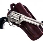 High Standard W-100 Double Nine .22 LR Revolver