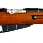 Polish M44 Mosin Nagant 7.62x54r Bolt Action Rifle