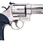 Smith & Wesson 29-2 Nickel .44 Mag Revolver S&W
