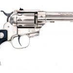 High Standard W-100 Double Nine .22 LR Revolver