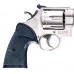 Smith & Wesson 29-2 Nickel .44 Mag Revolver S&W