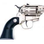 High Standard W-100 Double Nine .22 LR Revolver