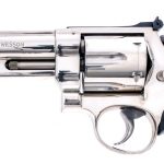 Smith & Wesson 29-2 Nickel .44 Mag Revolver S&W
