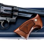 Smith & Wesson 27-2 .357 Magnum Revolver S&W
