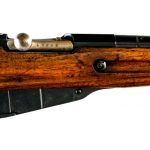 Finn Imperial Tula M91 Mosin Nagant 7.62x54r Rifle