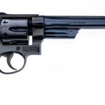 Smith & Wesson 27-2 .357 Magnum Revolver S&W