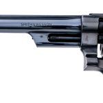 Smith & Wesson 27-2 .357 Magnum Revolver S&W