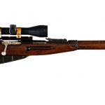 Izhevsk M91/30 Mosin Nagant 7.62x54r Bolt Action