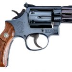 Smith & Wesson 19-4 .357 Mag Revolver S&W