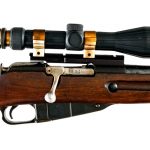 Izhevsk M91/30 Mosin Nagant 7.62x54r Bolt Action
