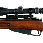 Izhevsk M91/30 Mosin Nagant 7.62x54r Bolt Action