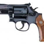 Smith & Wesson 19-4 .357 Mag Revolver S&W