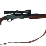 Remington 760 Gamemaster .30-06 Sprg Pump Rifle
