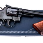 Smith & Wesson 17-4 .22 LR Revolver S&W
