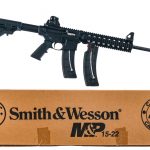 Smith & Wesson M&P 15-22 .22 LR Semi Auto Rifle