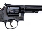 Smith & Wesson 17-4 .22 LR Revolver S&W