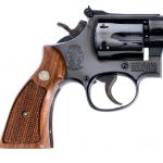 Smith & Wesson 17-4 .22 LR Revolver S&W