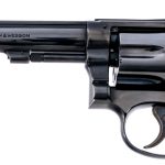 Smith & Wesson 17-4 .22 LR Revolver S&W