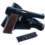 Third Reich FN 1922 .32 ACP Semi Auto Pistol