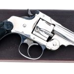 Smith & Wesson DA 4th Model Revolver S&W