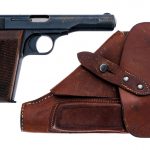 Third Reich Commercial FN 1922 .32 ACP Pistol