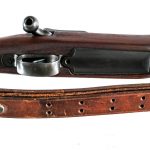 U.S. Eddystone 1917 Enfield 30-06 Bolt Action