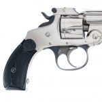Smith & Wesson DA 4th Model Revolver S&W