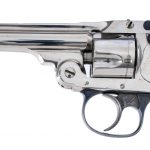 Smith & Wesson DA 4th Model Revolver S&W