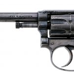 Smith & Wesson Ladysmith 1st Model .22 S&W