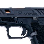 Shadow Systems CR920X Elite 9mm Semi Auto Pistol