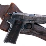 1918 Colt U.S. Army 1911 “Black Army” .45 Pistol