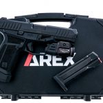 Arex Delta M Gen 2 9mm Semi Auto Pistol