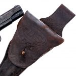 1918 Colt U.S. Army 1911 “Black Army” .45 Pistol