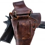 1918 Colt U.S. Army 1911 “Black Army” .45 Pistol