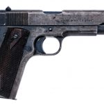 1918 Colt U.S. Army 1911 “Black Army” .45 Pistol