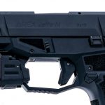 Arex Delta M Gen 2 9mm Semi Auto Pistol