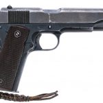 Ithaca / Remington Rand 1911A1 .45 ACP WW2 Pistol