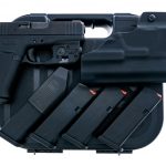 Glock 43X 9mm Semi Auto Compact Pistol